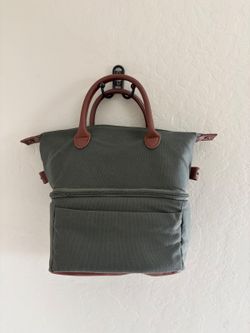 Like new Picnic table urban insulated lunch bag