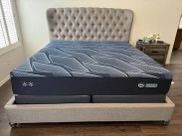 Mattresss Iseries Hybrid Médium King Size Brand New