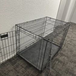 Large Size Dog Kennel