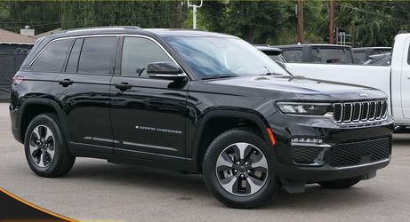 2023 Jeep Grand Cherokee