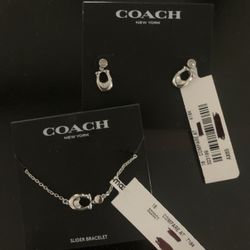 Coach Jewelry 