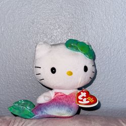 Hello Kitty Mermaid Plush