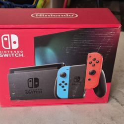 Nintendo Switch 