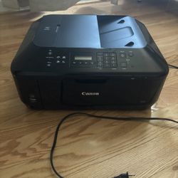 Canon PIXMA MX459 Wireless Printer Scanner 