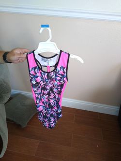 Gymnastics leotard sz 10/12