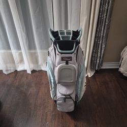 Titilist Golf Bag 14 Way Divider