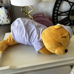 Winnie The Pooh Snuggle 