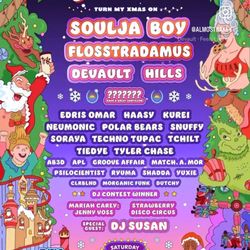 Santa Con Vip Tickets For Sale