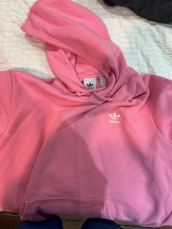 Pink Men’s Adidas Hoodie