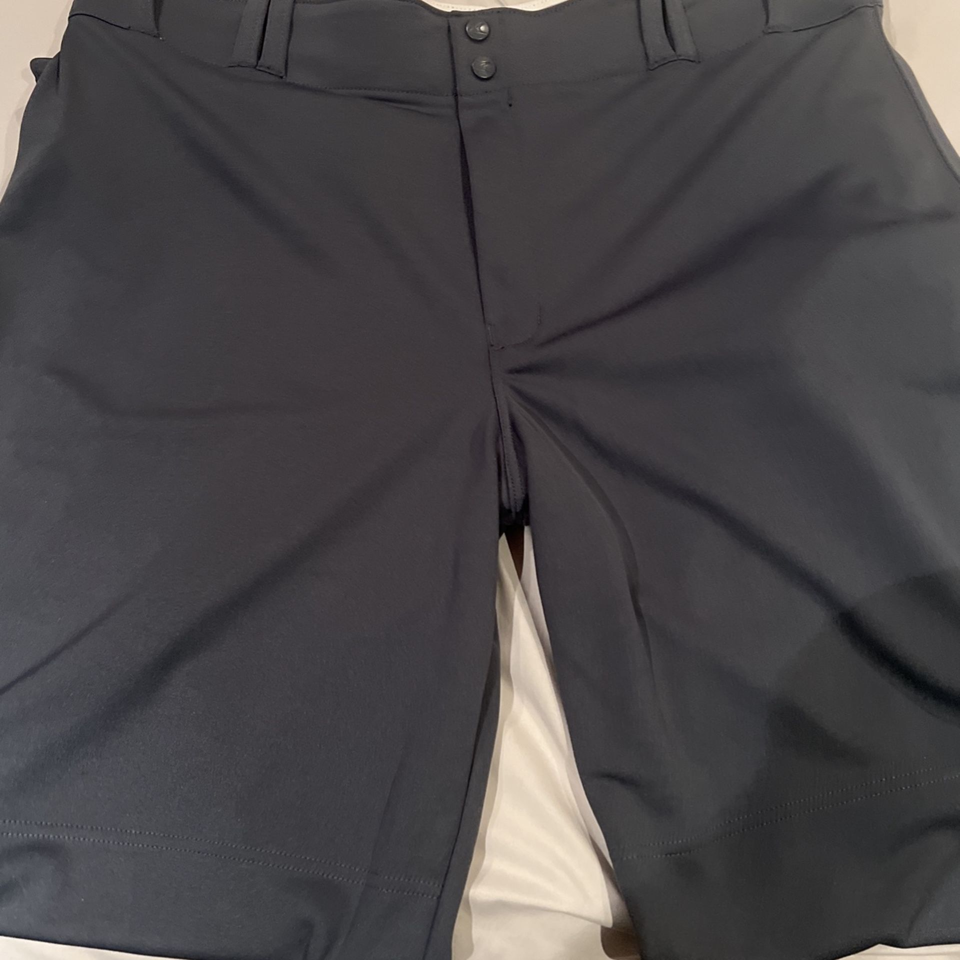 Men's XXL Gray Baseball Pants