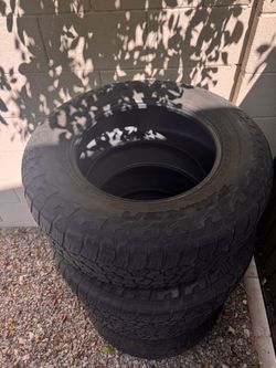 Falken Wildpeak AT3 Tires 