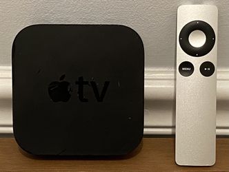 Apple TV 1st gen