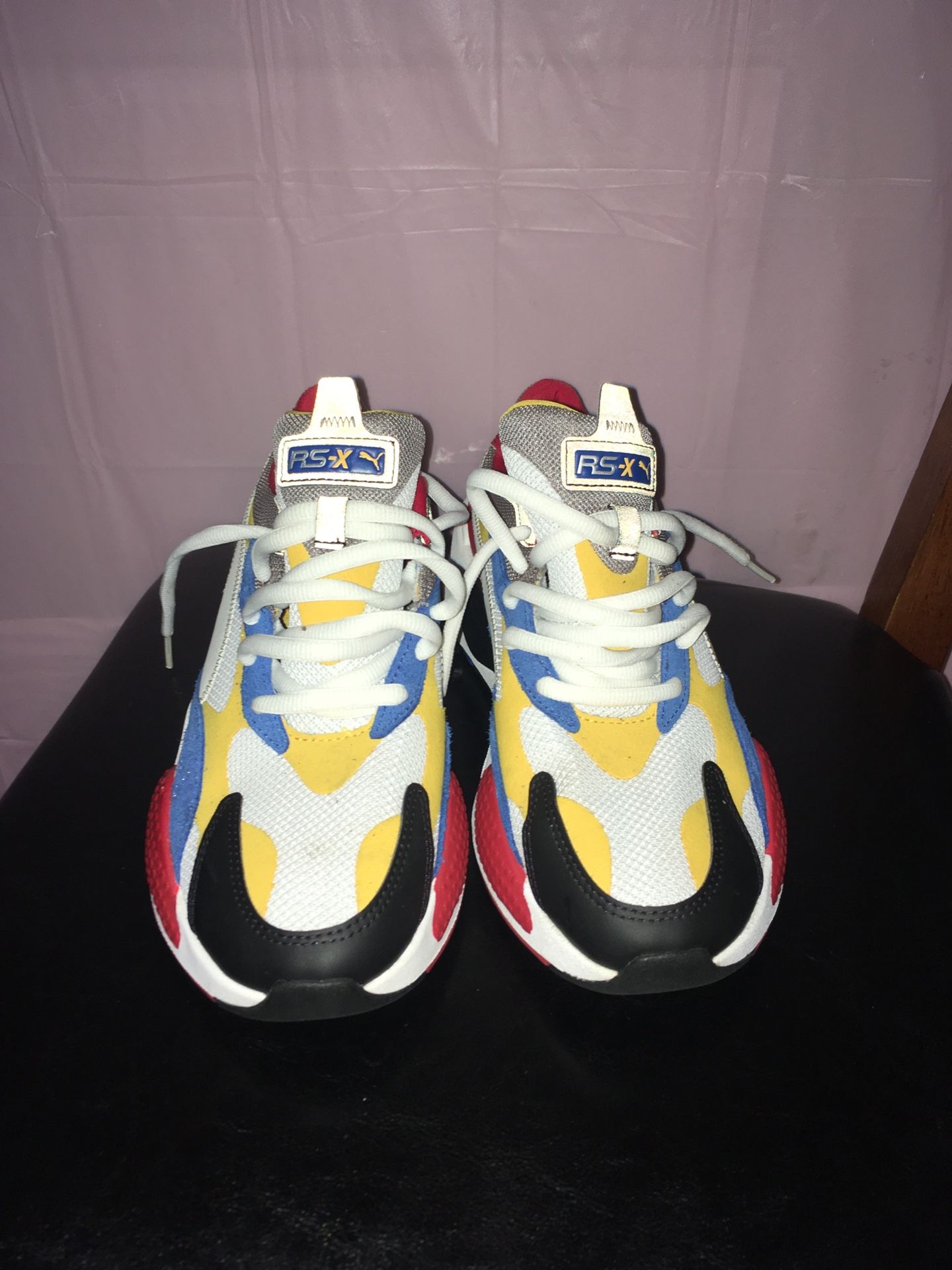 Puma Rs