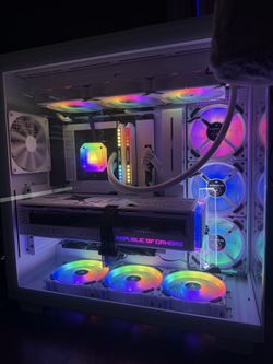 Gaming/work Desktop