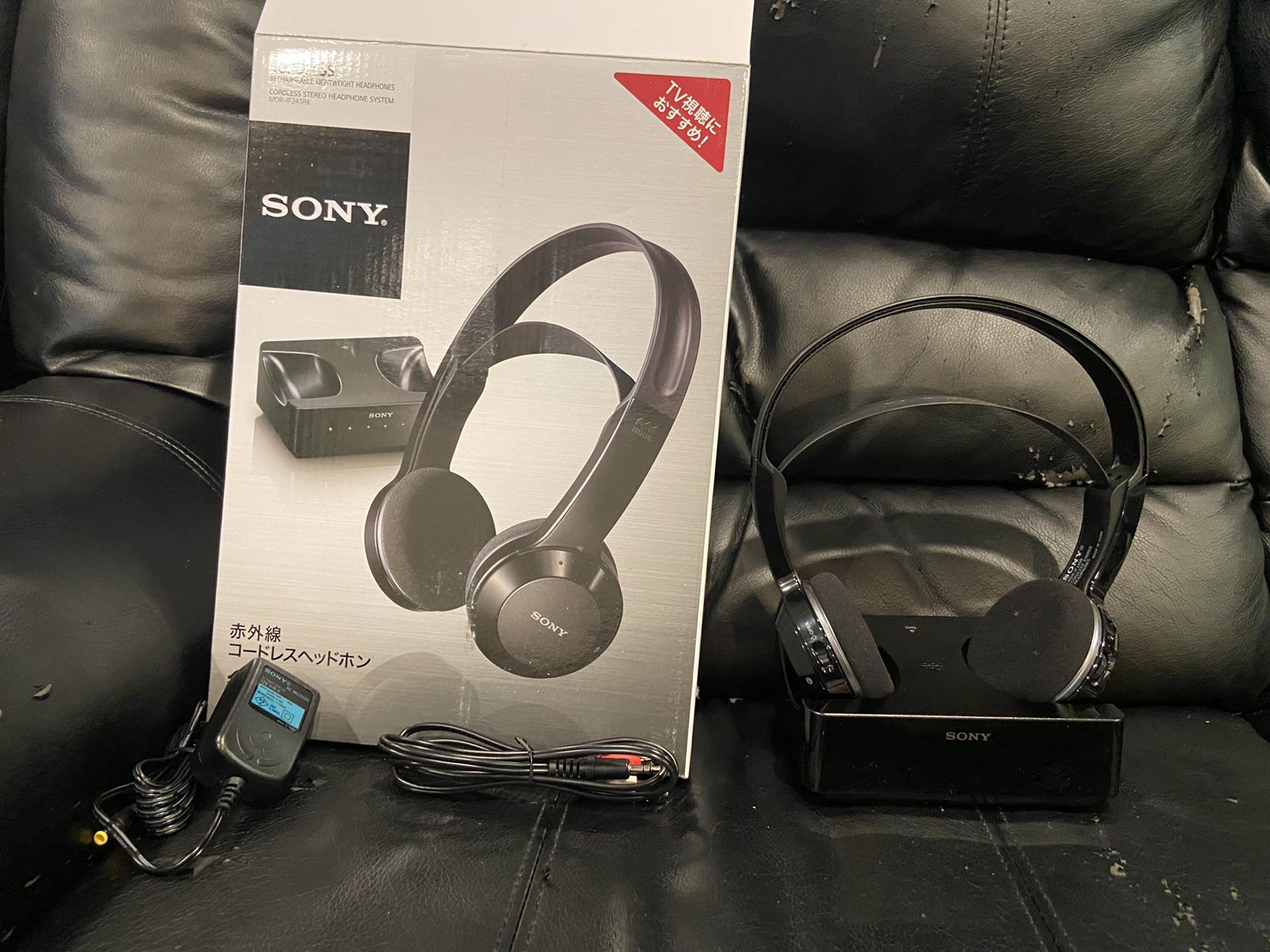 Sony Headphones