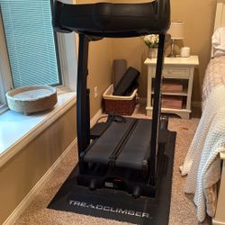 Bow flex Treadclimber TC 5000