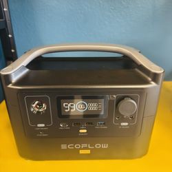 🔋⚡️ EcoFlow RIVER Pro Portable Power Station – 720Wh – BRAND NEW