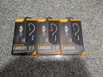 Avia Active Sports Earbuds (OBO)