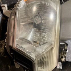 2012-2015 Passenger Headlight 