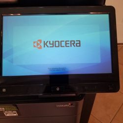 All In One Printer Copier-Scanner 