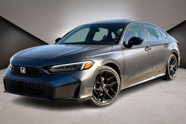 2025 Honda Civic Hybrid