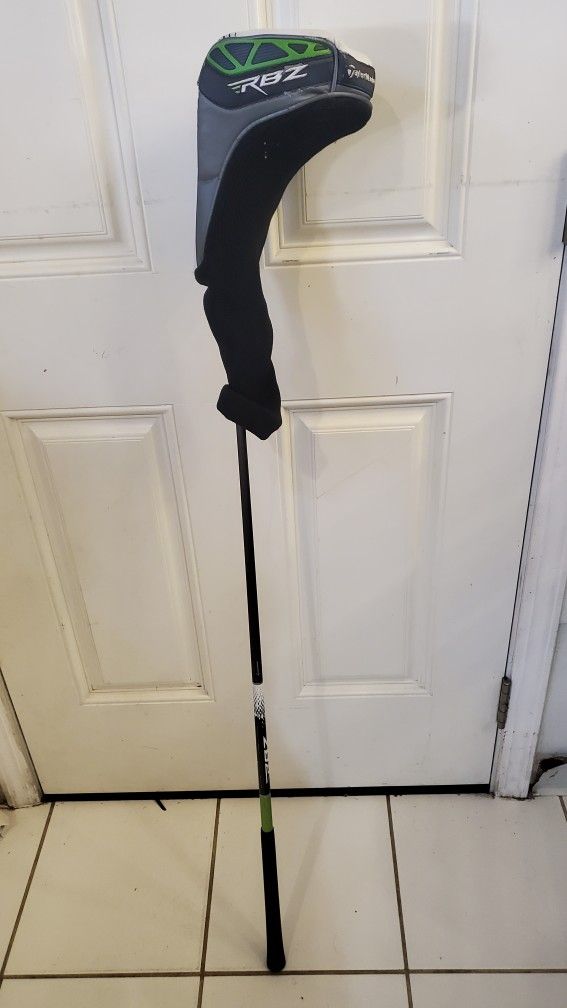 TaylorMade RBZ Driver 10.5° (RH)