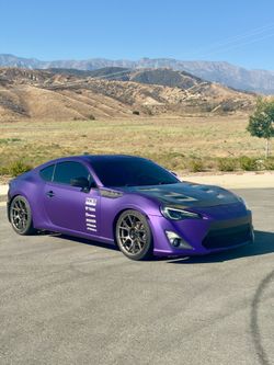 2015 Scion frs