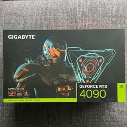 Asus Gigabyte GeForce RTX 4090 OC 24GB Gaming Graphics Card 