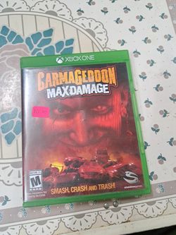 Xbox One Maximum damage Game
