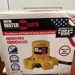 WaterBug Auto