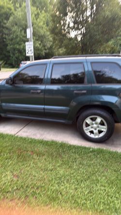 2005 Jeep Cherokee