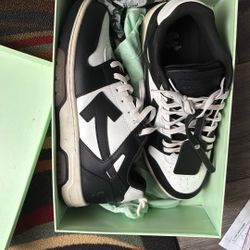 OFFWHITES OOO shoes