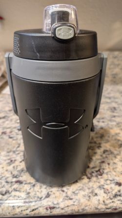 Under Armor water bottle