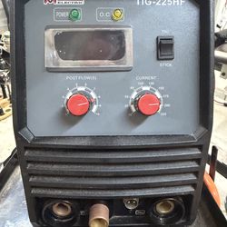 Amico TIG-225HF Welding Machine