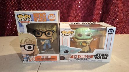 Funko pop! $15 each
