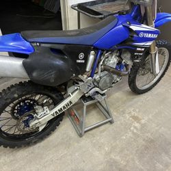 Yamaha Yzf 450