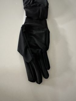 手袋 [Alo Yoga] Sleek City Gloves Sleek City Gloves - Black | ALO