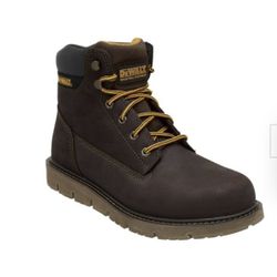 Dewalt Flex 6" Work Boots - Steel Toe 8.5 Men