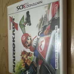 Mario Kart 7