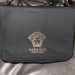 Versace Crossbody Shoulder Bag