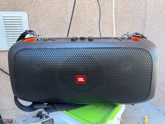JBL PARTYBOX ON-THE-GO ESSENTIAL