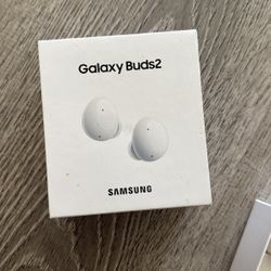 Galaxy Buds 2 Brand New Never Used In Box 