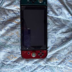Nitendo Switch 