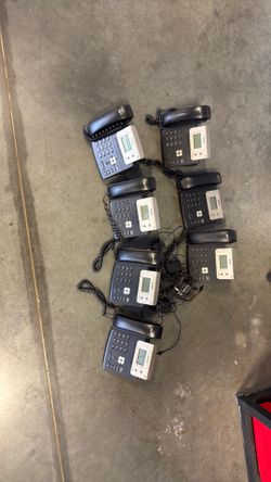 Yealink T21P E2 Business IP Phone (6)