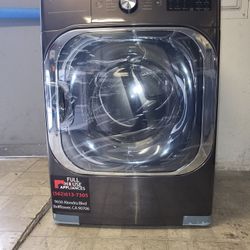 LG Gas Dryer Mega Capacity 9.0 CU. FT.