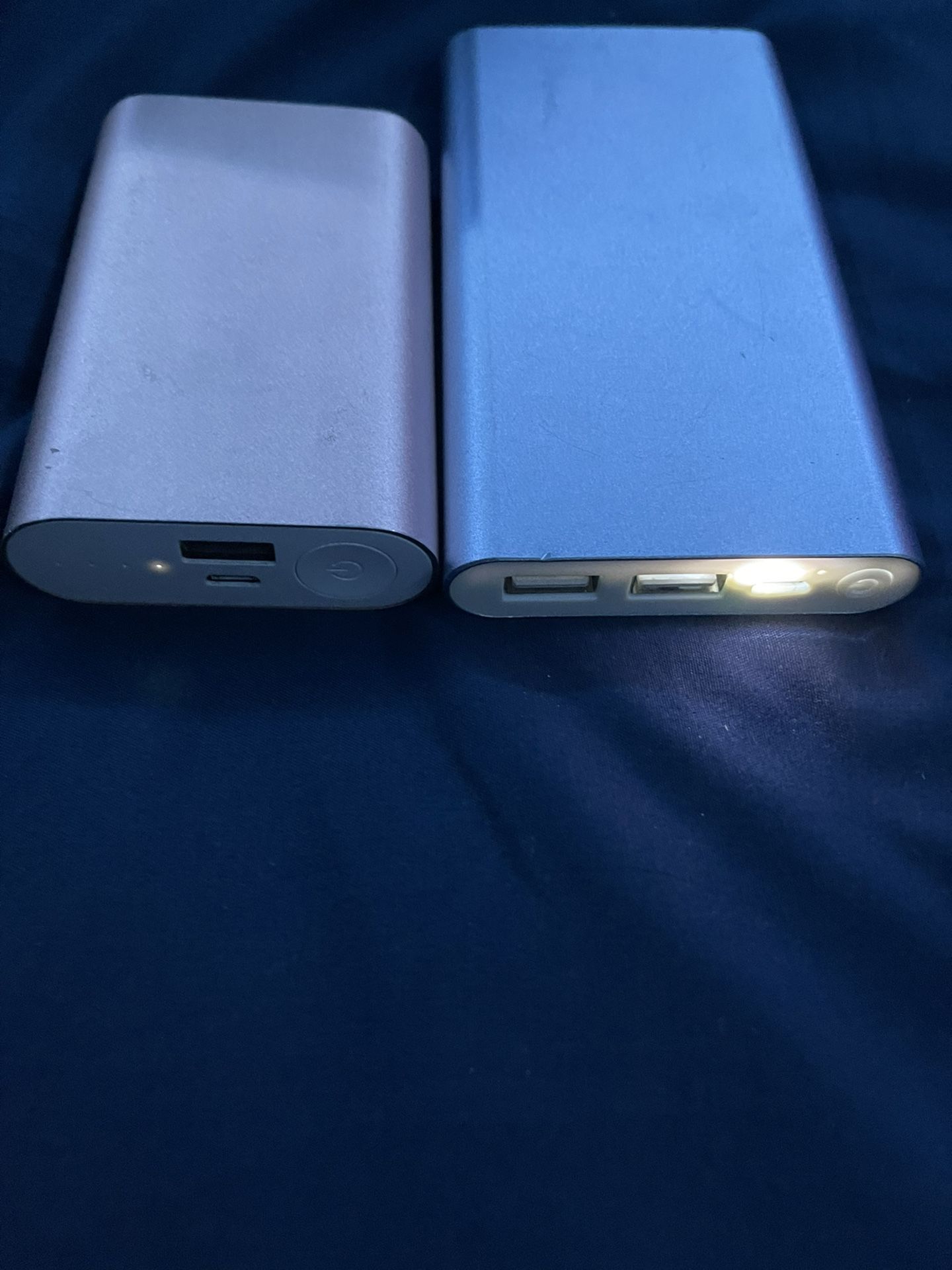 Battery Packs