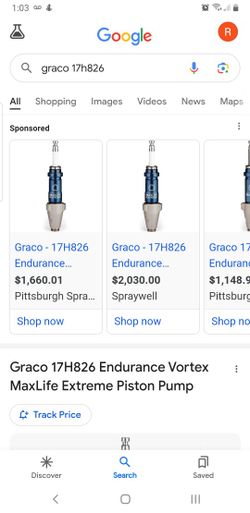 Greco 5900 Maxlife Pump