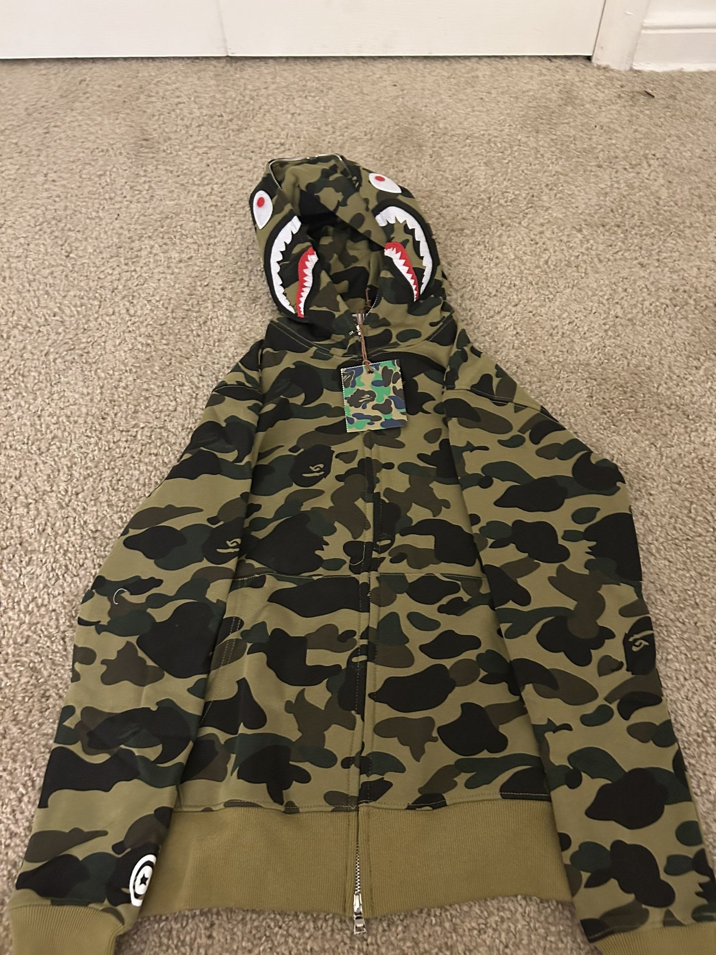 Bape Jacket