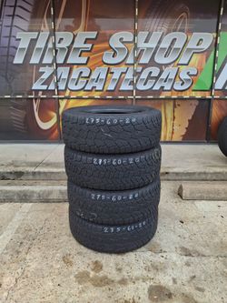 SET 275/60/20. PATHFINDER ALL TERRAIN