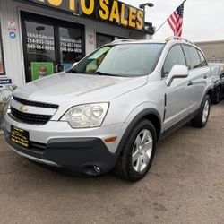2012 Chevrolet Captiva Sport LS Sport Utility SUV 4DR